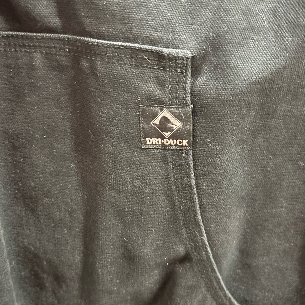 Men's Black Jacket